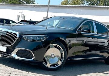 Mercedes-Benz S 580 33.500 km 177.310 &euro; Wiesbaden 65183