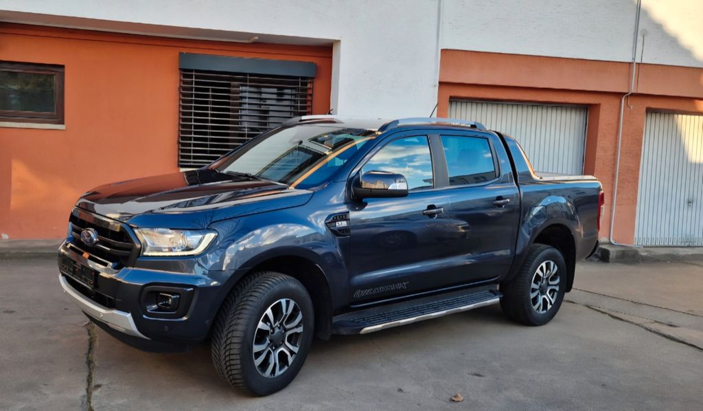 Ford Ranger 117.000 km 25.999 &euro; Mainz-Kostheim 55246