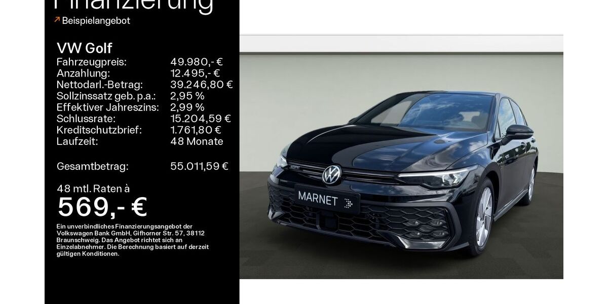 VW Golf 5.900 km 49.980 &euro; Mainz-Kastell (Wiesbaden) 55252