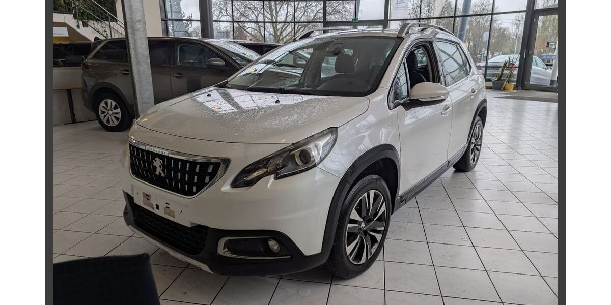 Peugeot 2008 87.998 km 10.990 &euro; Mainz 55128
