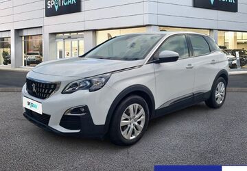 Peugeot 3008 50.272 km 14.980 &euro; Wiesbaden 65201