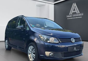 VW Touran 229.000 km 5.490 &euro; Wiesbaden 55252