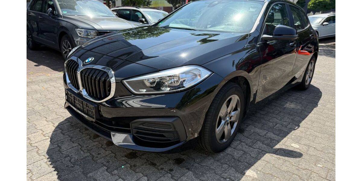 BMW 118 114.801 km 15.490 &euro; Rüsselsheim 65428