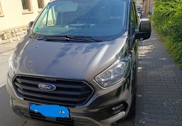 Ford Transit Custom 88.227 km 17.600 &euro; Mainz 55127