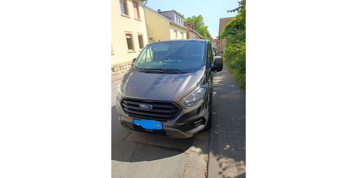 Ford Transit Custom 88.227 km 17.600 &euro; Mainz 55127