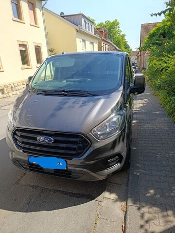 Gebrauchte Ford Transit Custom