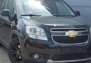 Chevrolet Orlando 95.697 km 6.700 &euro; Wiesbaden 65201
