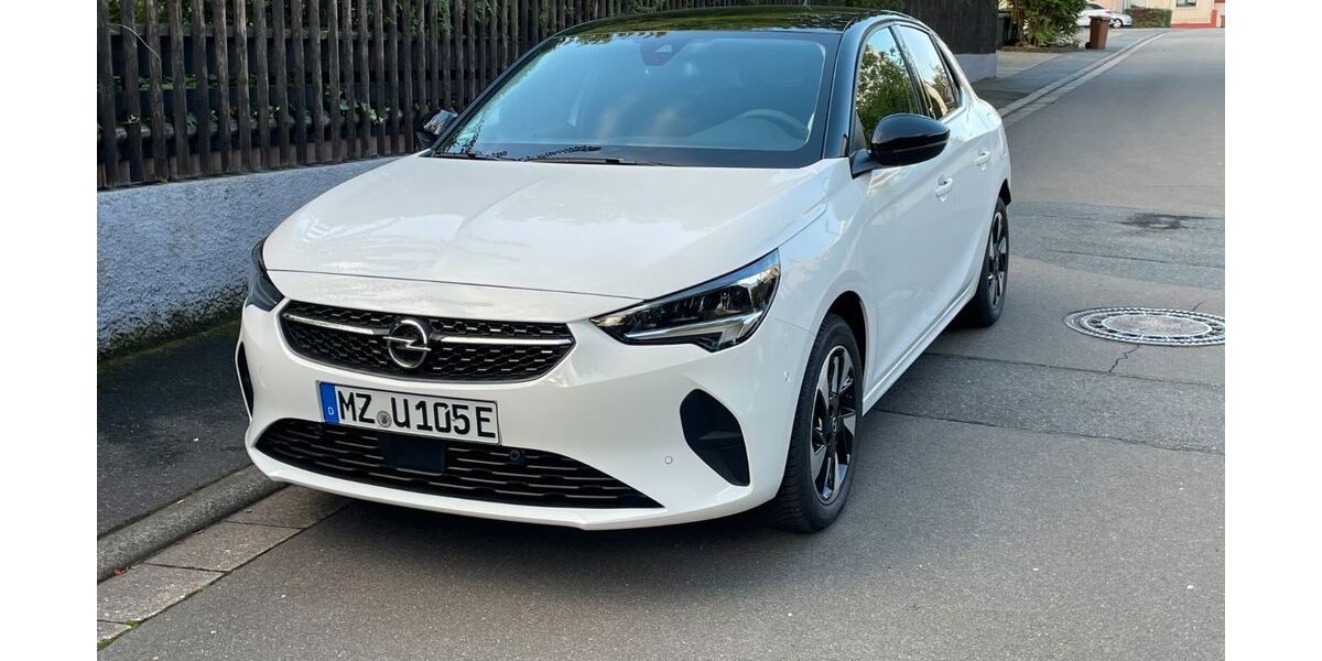 Opel Corsa 15.000 km 18.000 &euro; Nierstein 55283