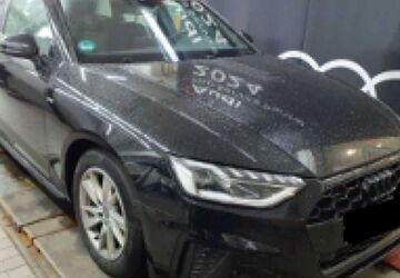 Audi A4 107.503 km 25.490 &euro; Hofheim 65719