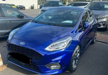Ford Fiesta 55.000 km 10.500 &euro; Wiesbaden 65207