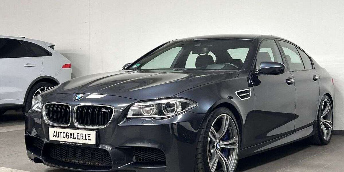 BMW M5 122.000 km 44.990 &euro; Mainz-Kastel 55252