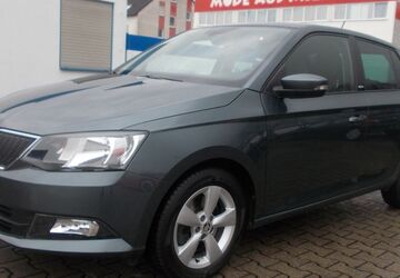 Skoda Fabia 58.000 km 12.500 &euro; Mörfelden 64546