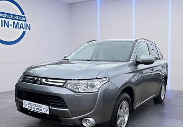 Mitsubishi Outlander 256.000 km 7.900 &euro; Nauheim 64569