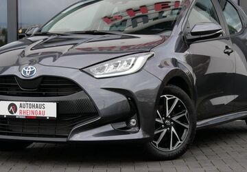 Toyota Yaris 2.550 km 19.800 &euro; Geisenheim am Rhein 65366