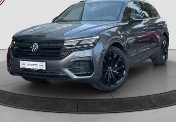 VW Touareg 56.000 km 51.900 &euro; Wiesbaden 65205