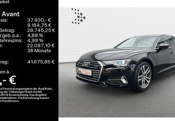 Audi A6 55.768 km 37.930 &euro; Hofheim 65719