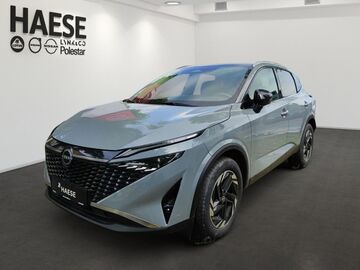 Gebrauchte Nissan Qashqai