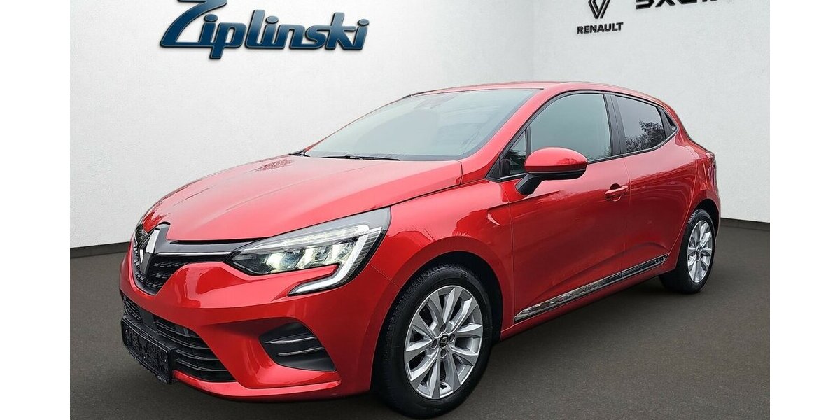 Renault Clio Experience Navi, Scheckheft Rate 115,- 74.919 km 12.590 &euro; Schwalbach/Taunus 65824