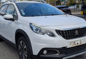 Peugeot 2008 70.339 km 11.490 &euro; Mainz 55128