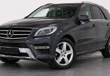 Mercedes-Benz ML 250 123.000 km 26.950 &euro; Rüsselsheim 65428