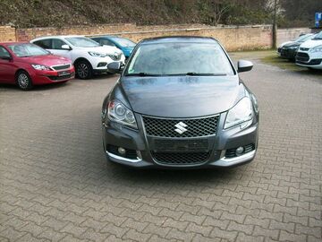 Gebrauchte Suzuki Kizashi