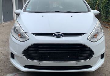 Ford B-Max 76.000 km 6.599 &euro; Mainz-Kastel 55252