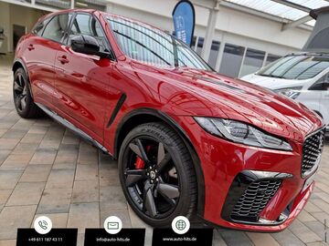 Gebrauchte Jaguar F-Pace
