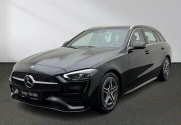 Mercedes-Benz C 300 11.400 km 42.330 &euro; Oberursel 61440