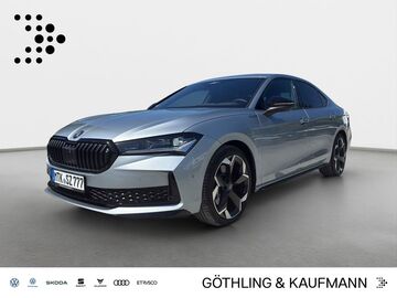 Gebrauchte Skoda Superb