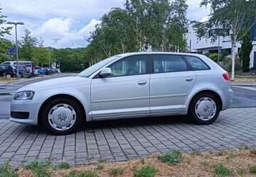 Audi A3 198.000 km 4.289 &euro; Mainz 55122