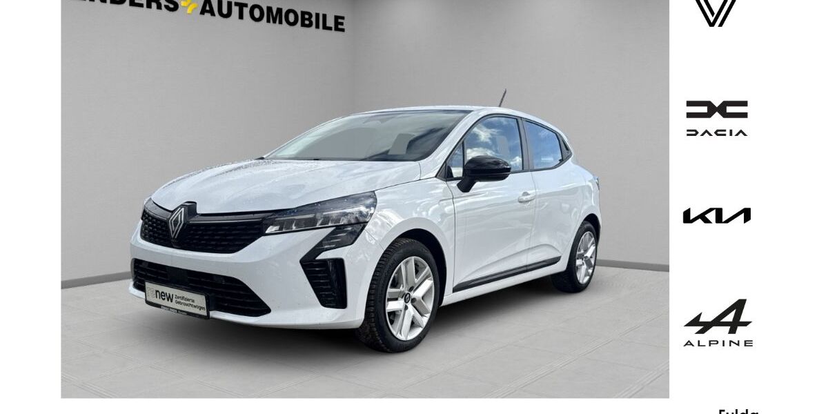 Renault Clio 14.021 km 18.480 &euro; Wiesbaden 65203