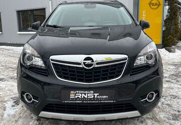 Opel Mokka 100.000 km 9.490 &euro; Bad Schwalbach 65307
