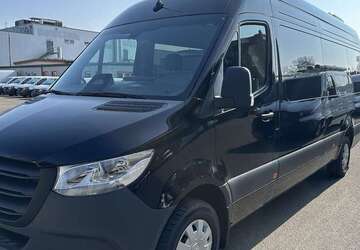 Mercedes-Benz Sprinter 31.426 km 59.381 &euro; Mainz 55122