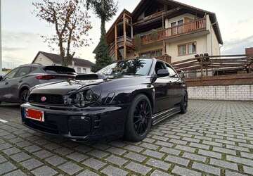 Subaru WRX 109.000 km 20.000 &euro; Wiesbaden 65199