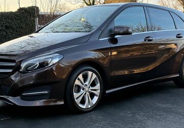 Mercedes-Benz B 200 83.500 km 17.200 &euro; Mainz-Kostheim 55246
