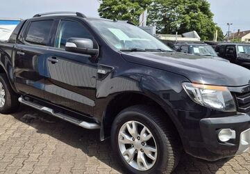 Ford Ranger 79.000 km 25.900 &euro; Mainz-Kostheim 55246