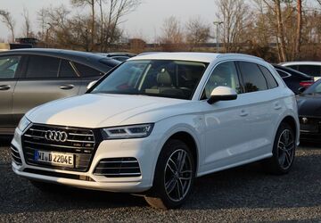 Audi Q5 50.000 km 30.900 &euro; Bischofsheim 65474