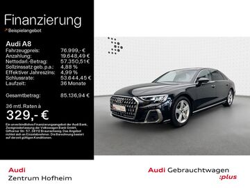 Gebrauchte Audi A8