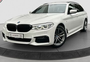 BMW 520 84.100 km 30.900 &euro; Wiesbaden 65205