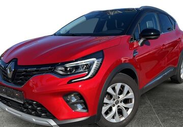 Renault Captur 39.640 km 17.650 &euro; Mainz 55122