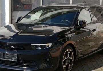 Opel Astra 30.033 km 21.900 &euro; Mainz-Kastel 55252