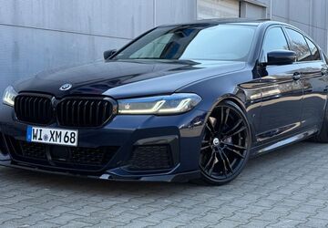 BMW M550 113.000 km 47.489 &euro; Wiesbaden 65197