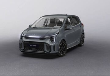 Kia Picanto 1.500 km 20.990 &euro; Wiesbaden 65199