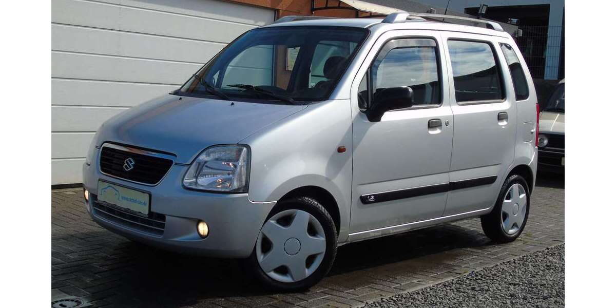 Suzuki Wagon R+ 158.000 km 2.499 &euro; Saulheim 55291