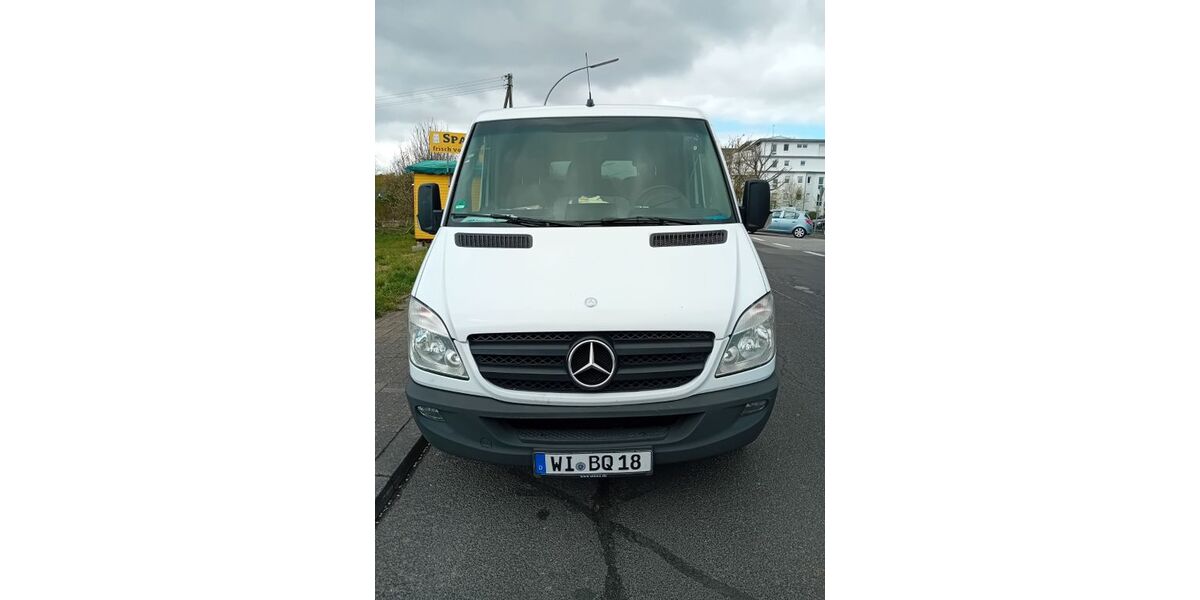 Mercedes-Benz Sprinter 923.000 km 9.000 &euro; Wiesbaden 65201