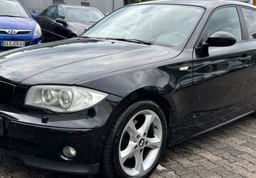 BMW 118 114.695 km 6.790 &euro; Wiesbaden 65187