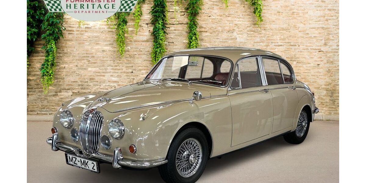 Jaguar MK II 62.000 km 47.880 &euro; Mainz-Hechtsheim 55129