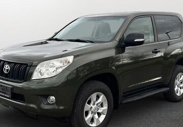 Toyota Land Cruiser 86.000 km 37.900 &euro; Saulheim 55291