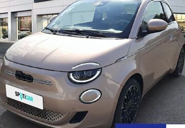 Fiat 500e 14.922 km 22.950 &euro; Wiesbaden 65201