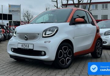 Smart ForTwo 41.324 km 18.990 &euro; Wiesbaden 65187
